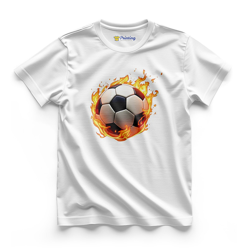 Football Lovers T-Shirts LPFL08