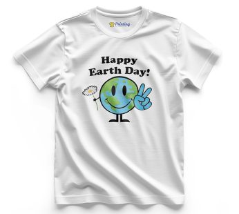 Green Earth Artwork T-Shirts LPGE12