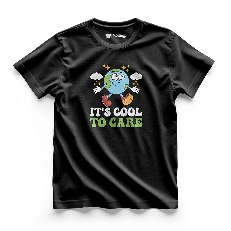 Green Earth Artwork T-Shirts LPGE13