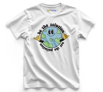 Green Earth Artwork T-Shirts LPGE14