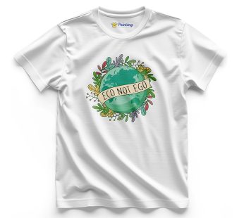 Green Earth Artwork T-Shirts LPGE04