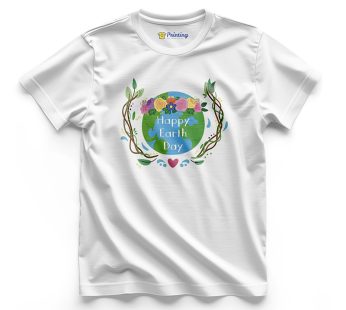 Green Earth Artwork T-Shirts LPGE07