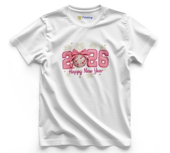 New Year Party T-Shirts ECNY10