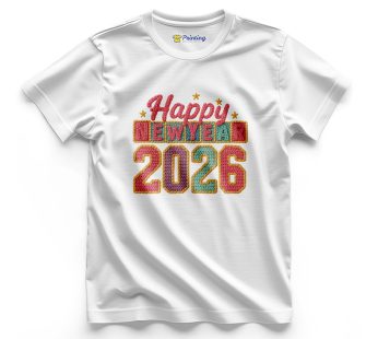 New Year Party T-Shirts ECNY11