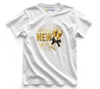 New Year Party T-Shirts ECNY12