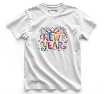 New Year Party T-Shirts ECNY13