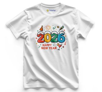 New Year Party T-Shirts ECNY14