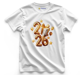 New Year Party T-Shirts ECNY04