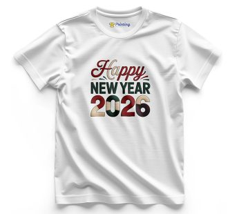 New Year Party T-Shirts ECNY06