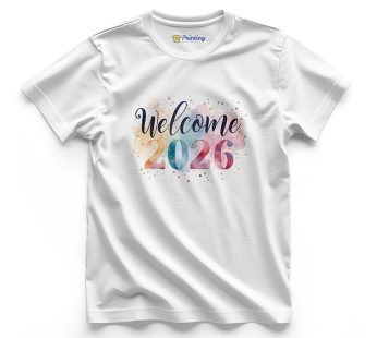 New Year Party T-Shirts ECNY07
