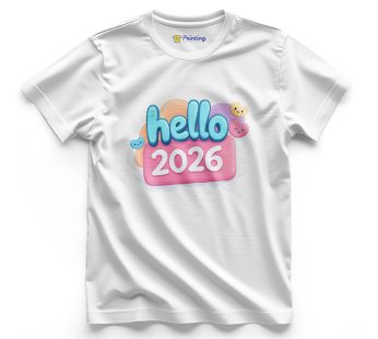 New Year Party T-Shirts ECNY08