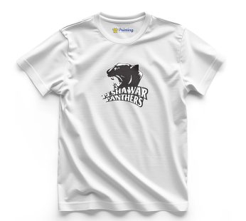 Peshawar Panthers Logo Printed – Sports Team T-Shirts SFST12