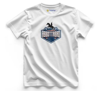 Abbottabad  Logo Printed – Sports Team T-Shirts SFST04