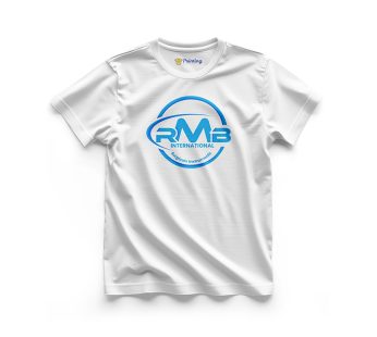 RMB Logo Printed – Surgical Instruments Manufacturing Staff T-Shirts IFSI06